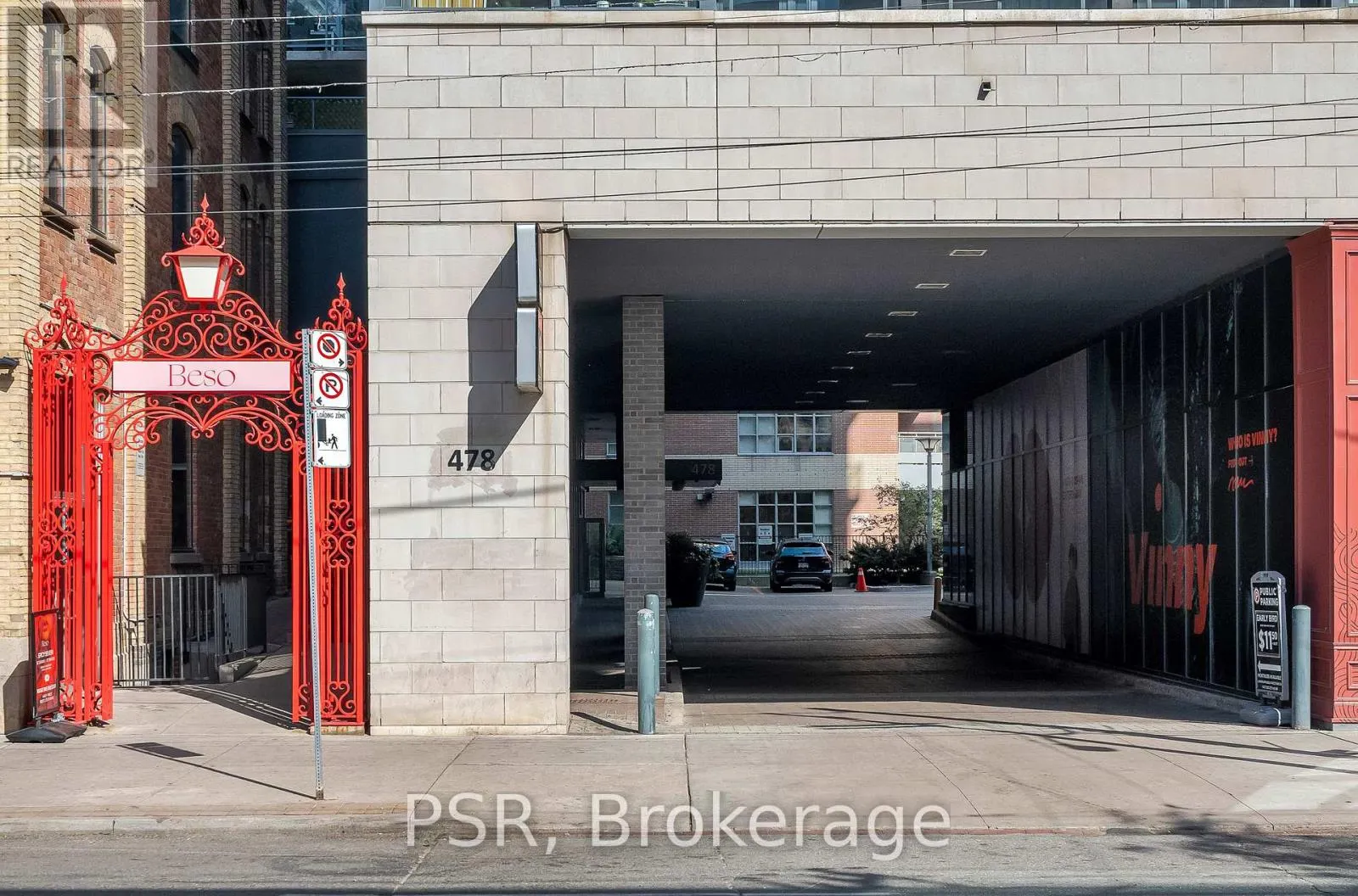 507 - 478 KING STREET W
