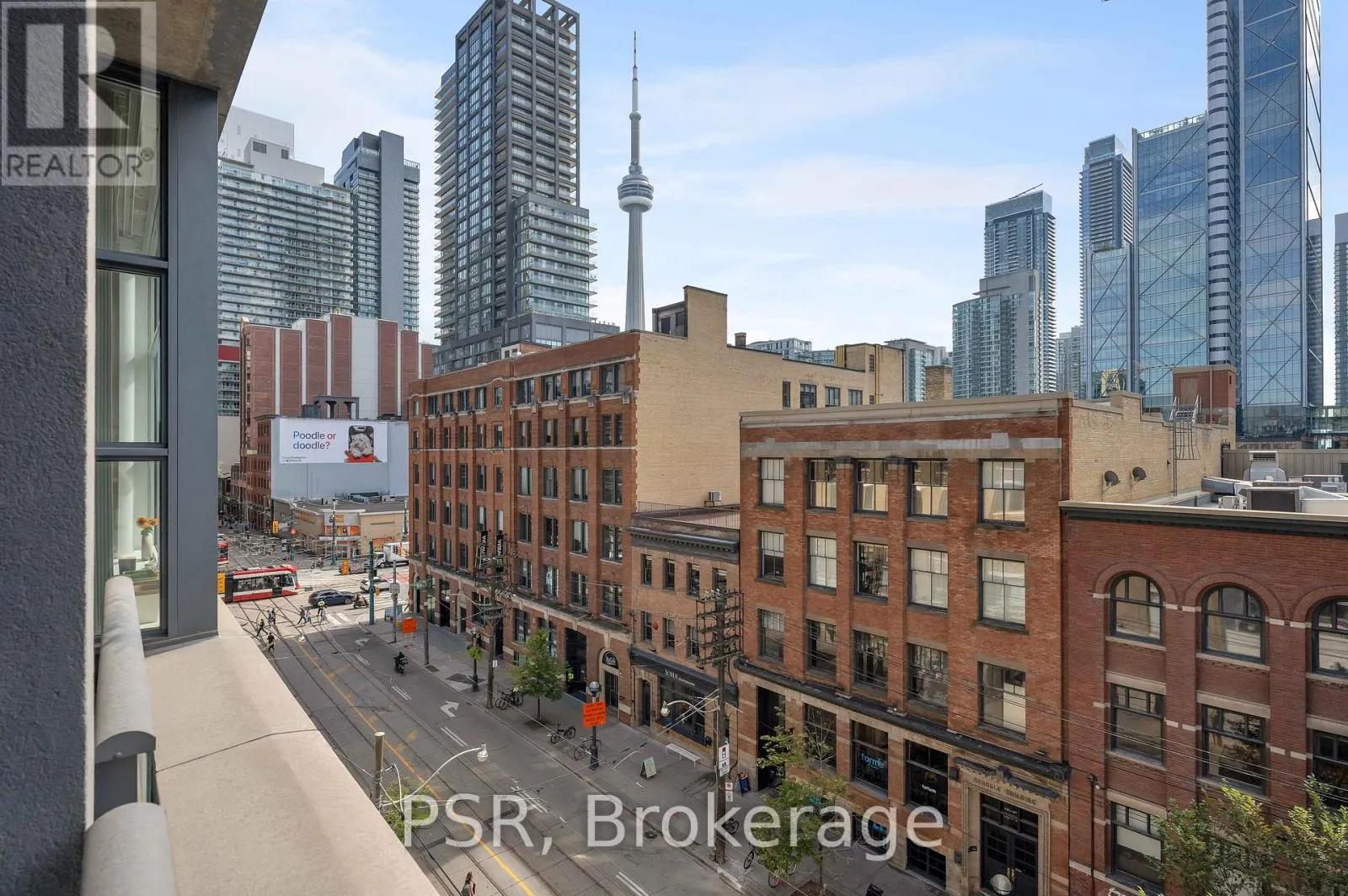507 - 478 KING STREET W