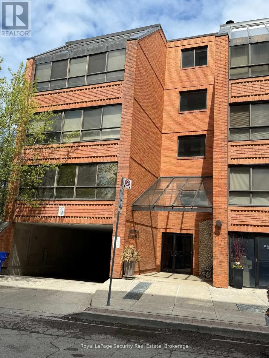 10 - 20 GLEBE ROAD W