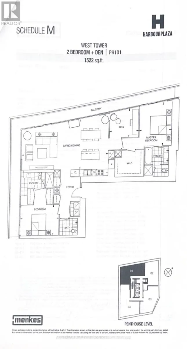 PH101 - 100 HARBOUR STREET