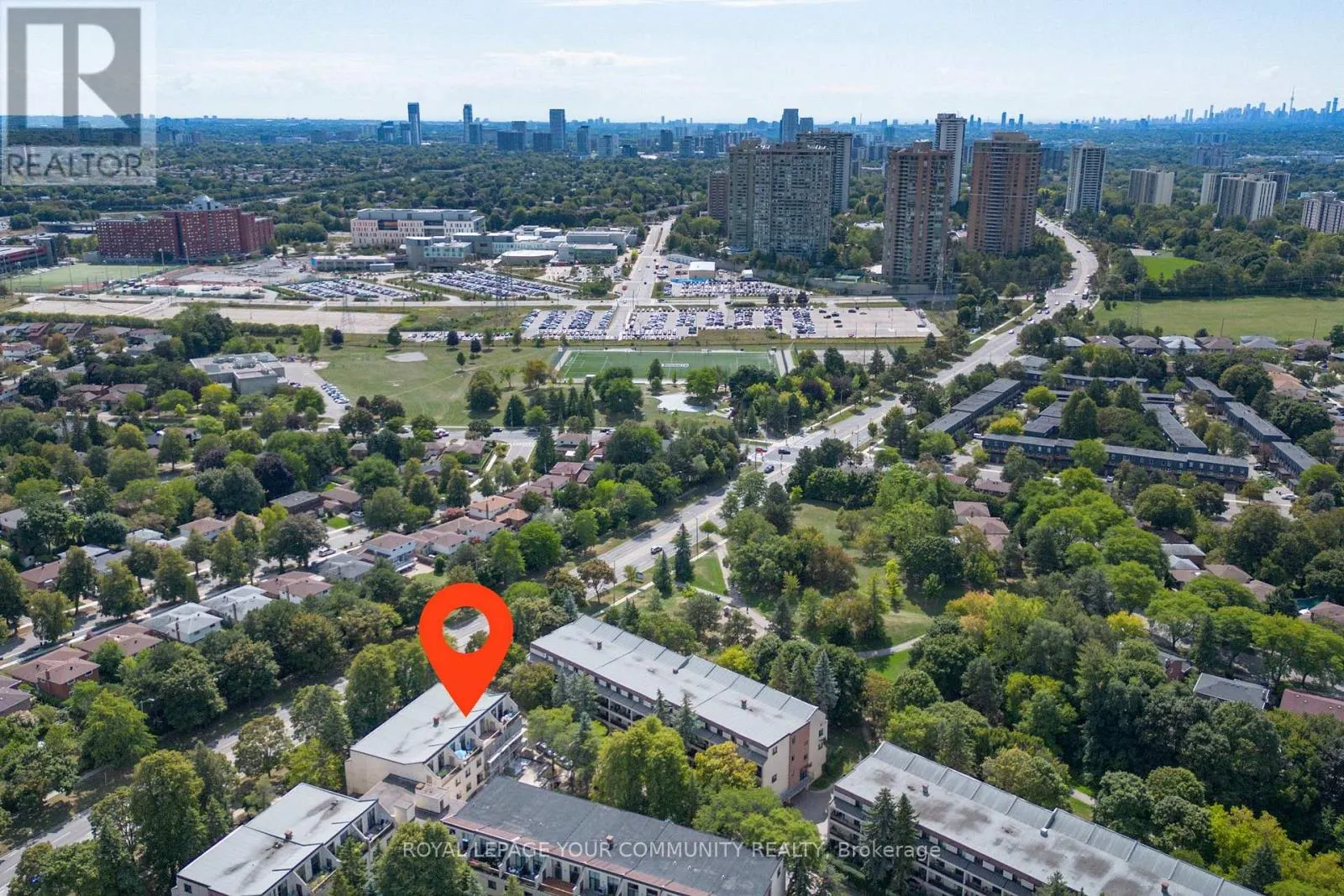 129 - 3740 DON MILLS ROAD
