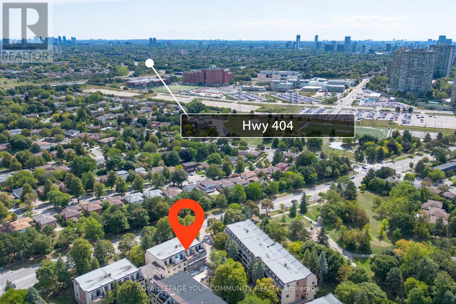 129 - 3740 DON MILLS ROAD