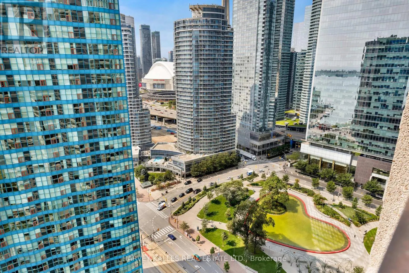 2914 - 55 HARBOUR SQUARE