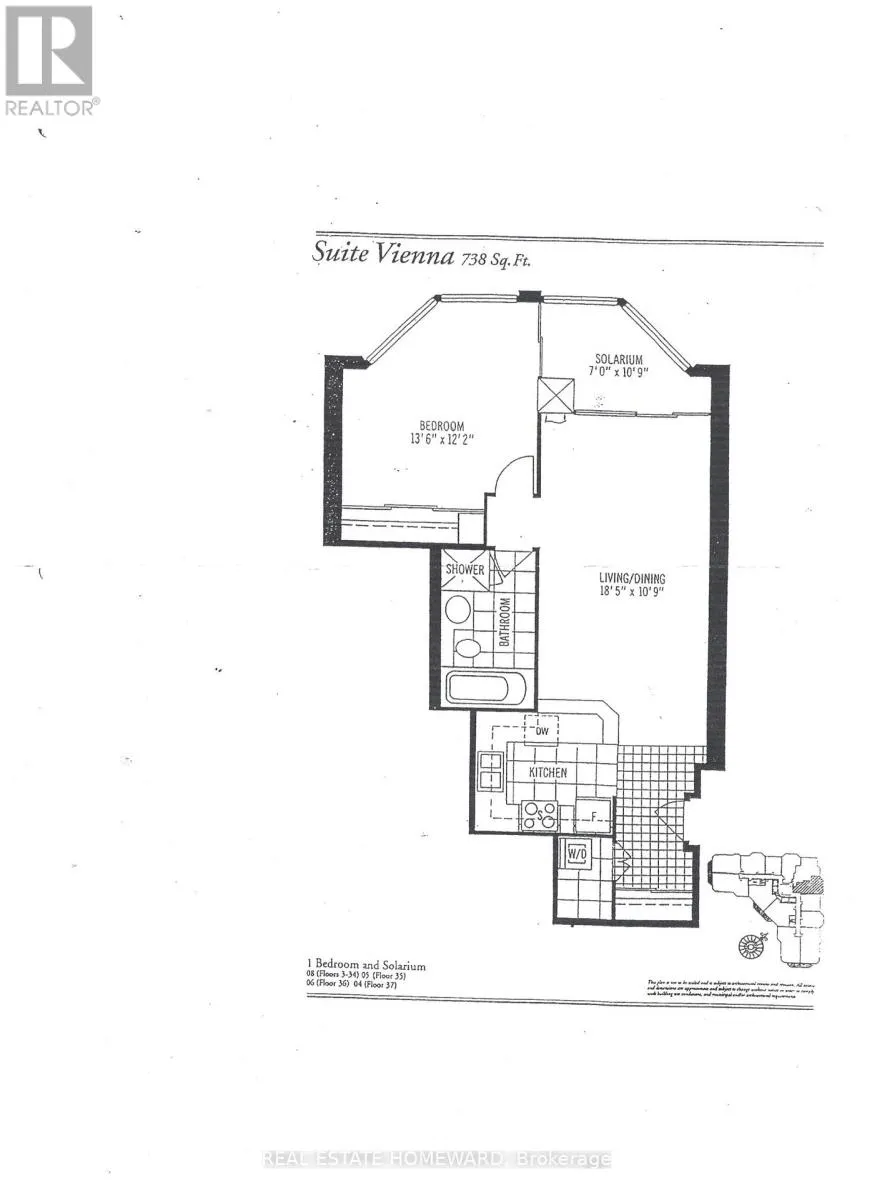 3408 - 10 YONGE STREET