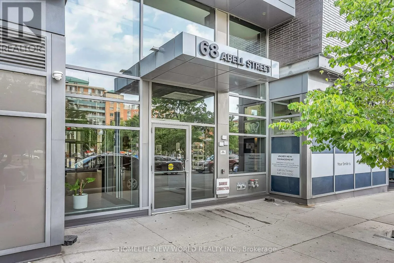 505 - 68 ABELL STREET