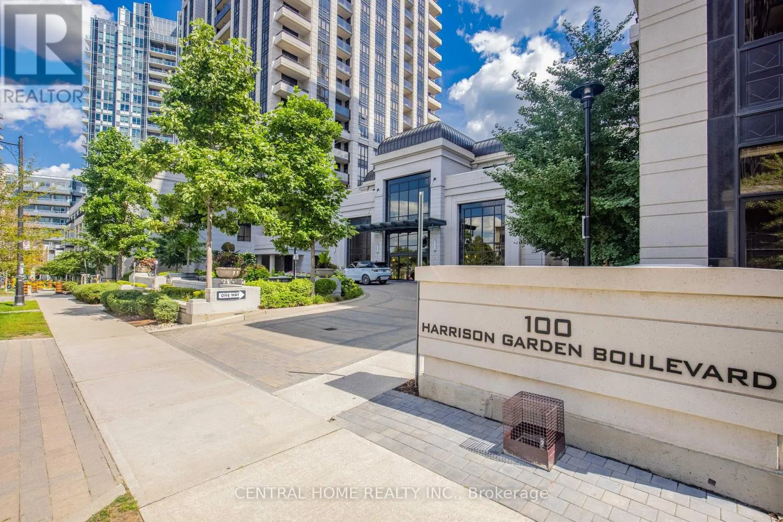 501 - 100 HARRISON GARDEN BOULEVARD