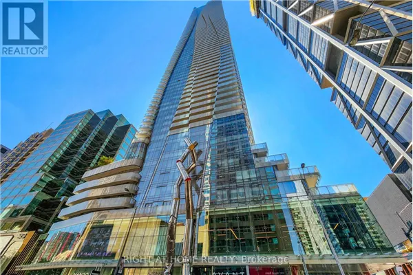 3312 - 1 BLOOR STREET E
