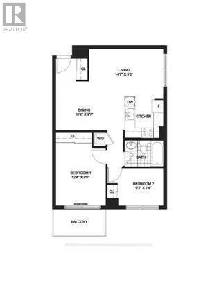 1110 - 43 EGLINTON AVENUE E