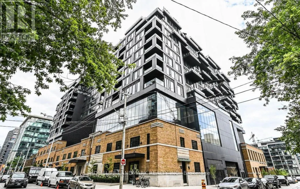 427 - 505 RICHMOND STREET W