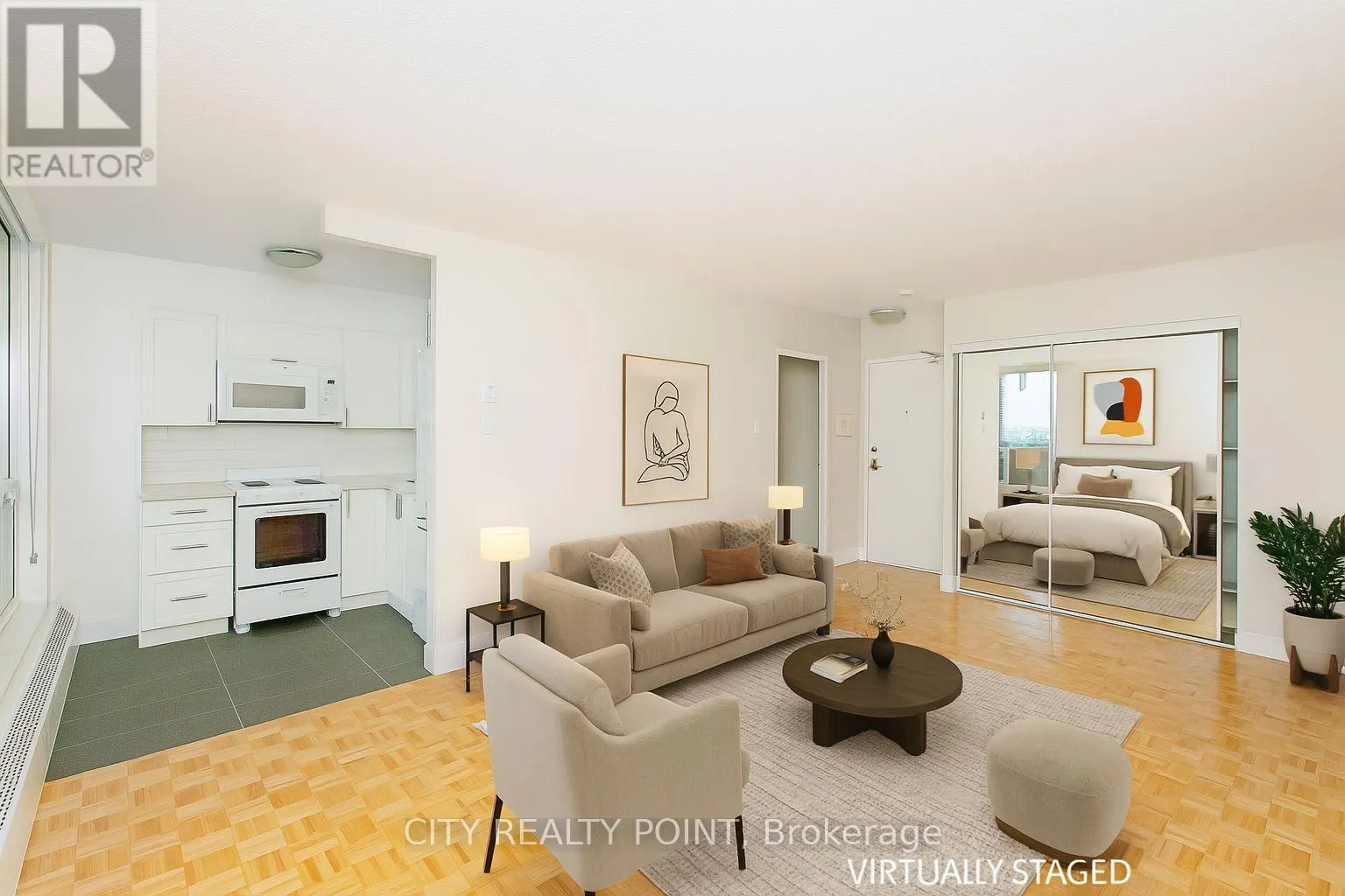 408 - 666 SPADINA AVENUE