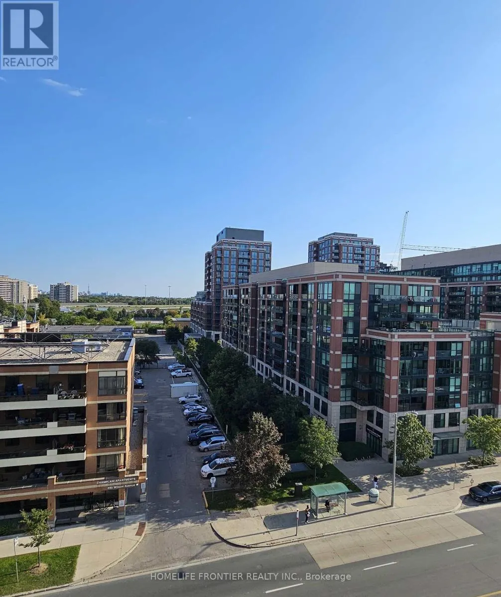 830 - 500 WILSON AVENUE