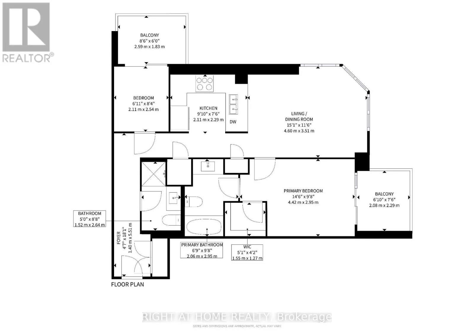 701 - 23 REAN DRIVE