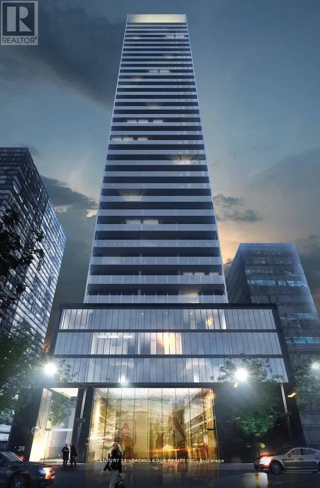 405 - 28 WELLESLEY STREET E