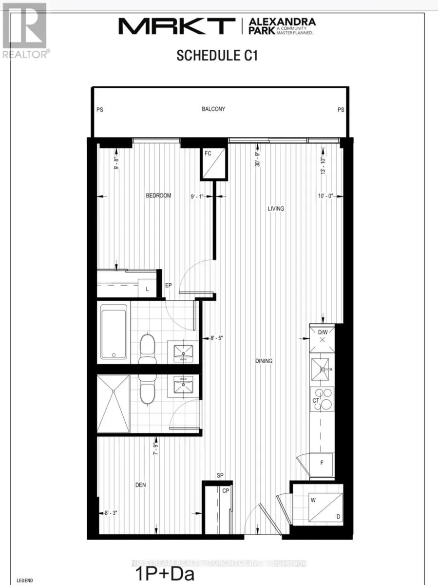 509 - 115 DENISON AVENUE