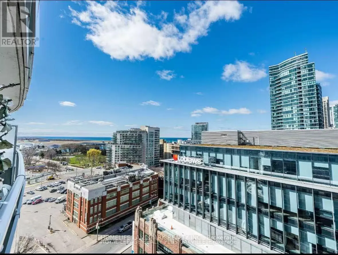 1002 - 38 DAN LECKIE WAY