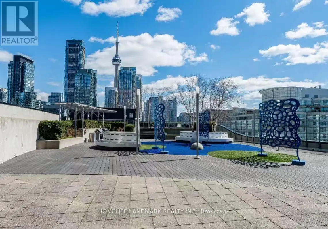 1002 - 38 DAN LECKIE WAY