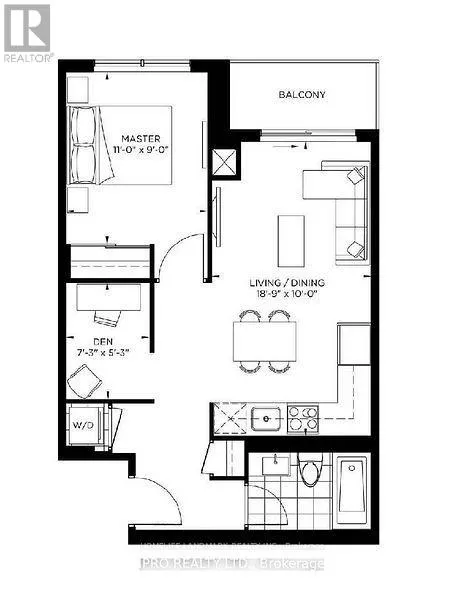 1111 - 38 FOREST MANOR ROAD
