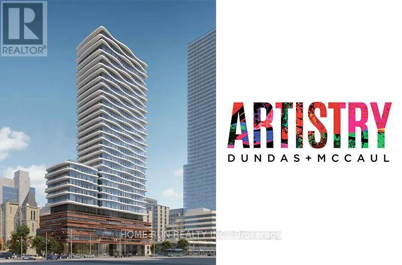 2913 - 280 DUNDAS STREET W