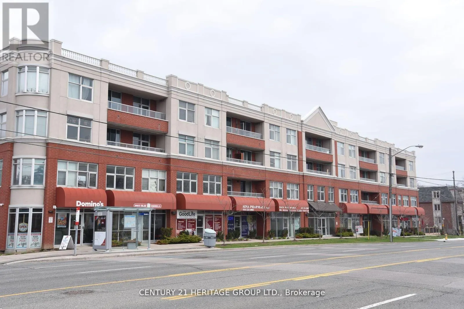 216 - 222 FINCH AVENUE