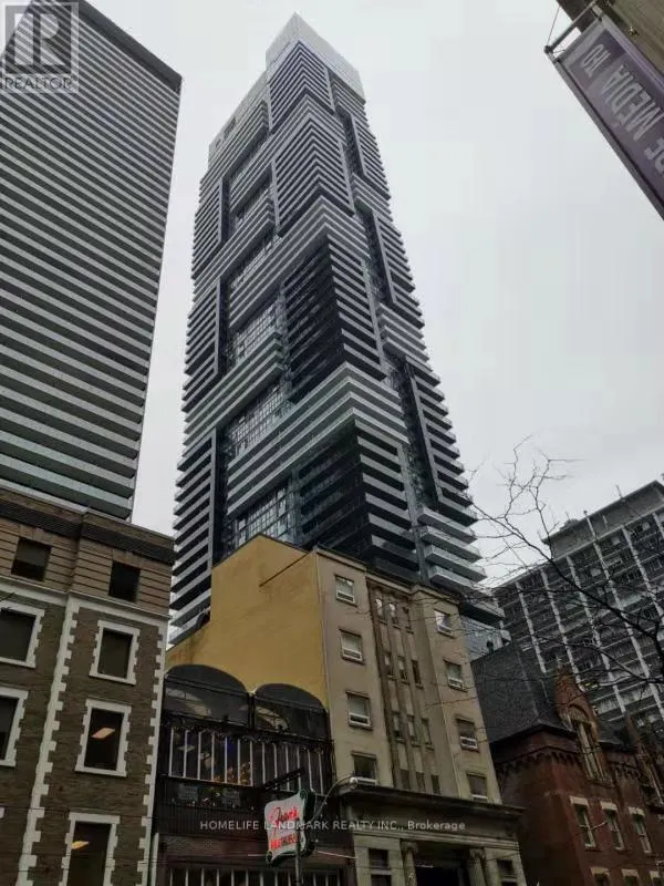 2701 - 7 GRENVILLE STREET