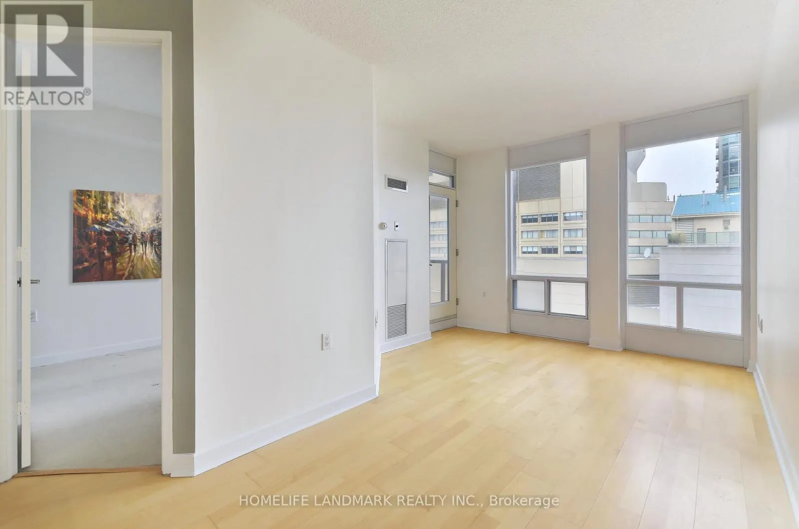 1203 - 85 BLOOR STREET E