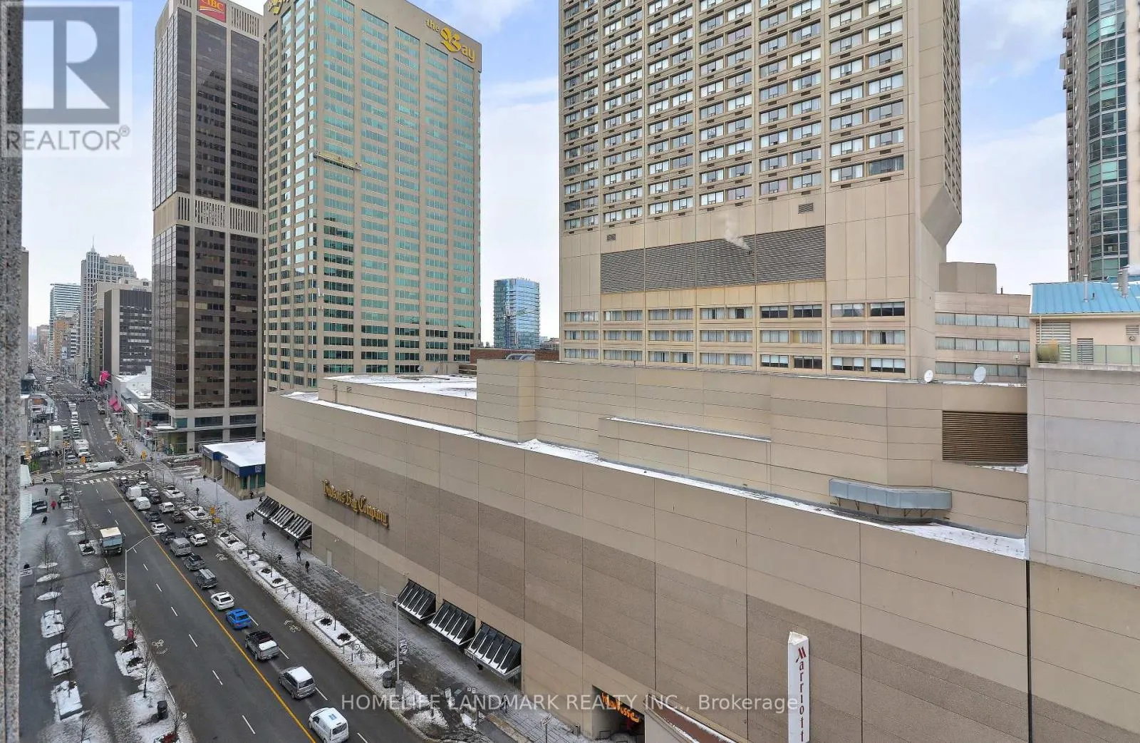 1203 - 85 BLOOR STREET E