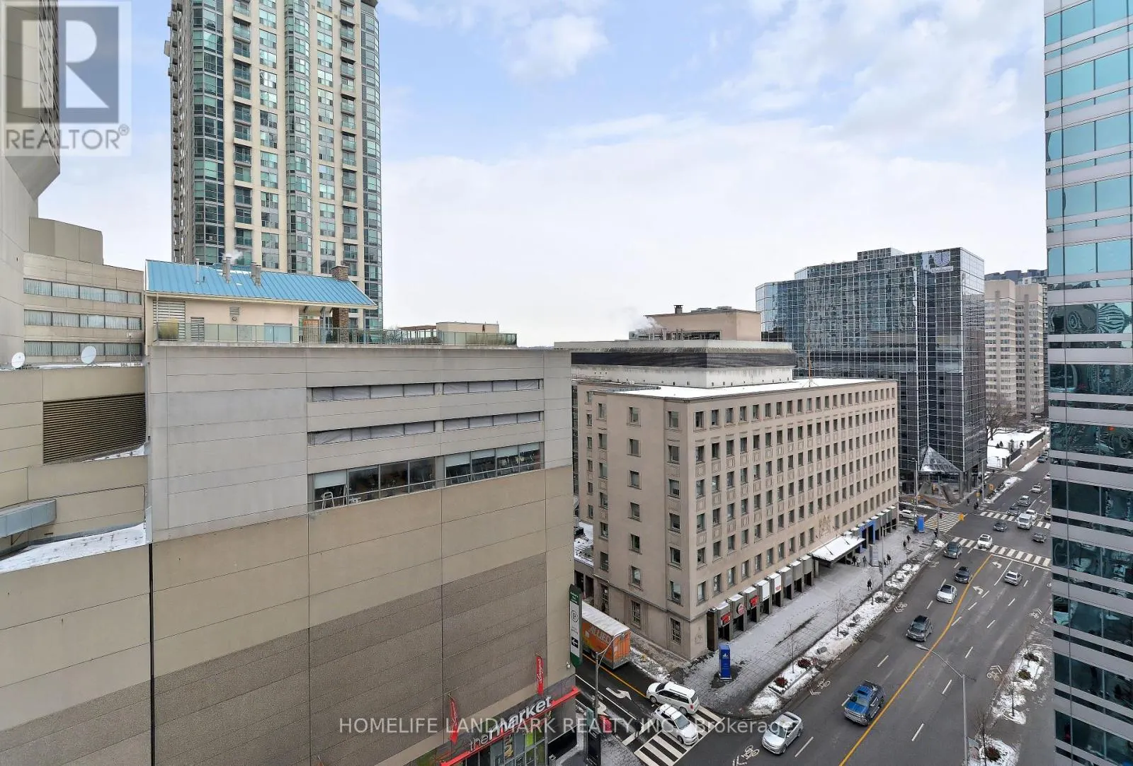 1203 - 85 BLOOR STREET E