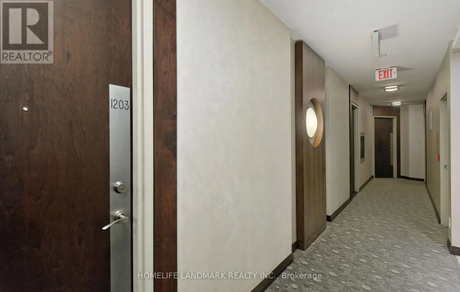 1203 - 85 BLOOR STREET E