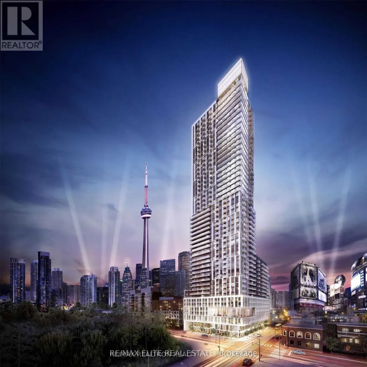 #5003 - 251 JARVIS STREET