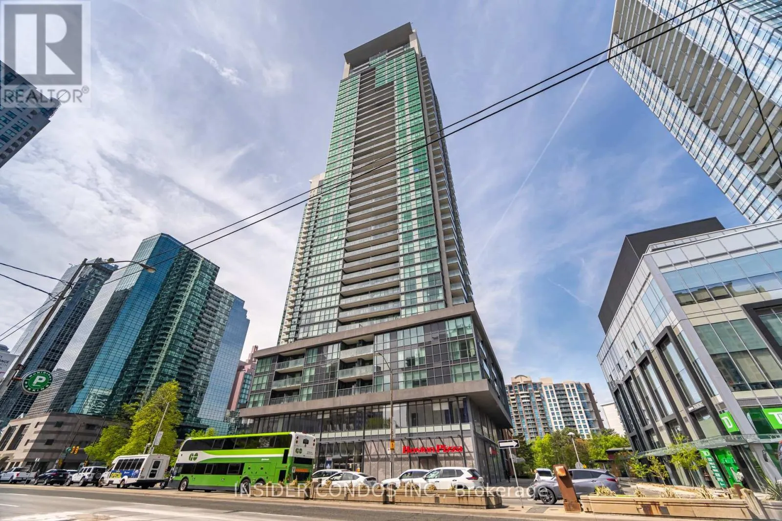 3207 - 5168 YONGE STREET