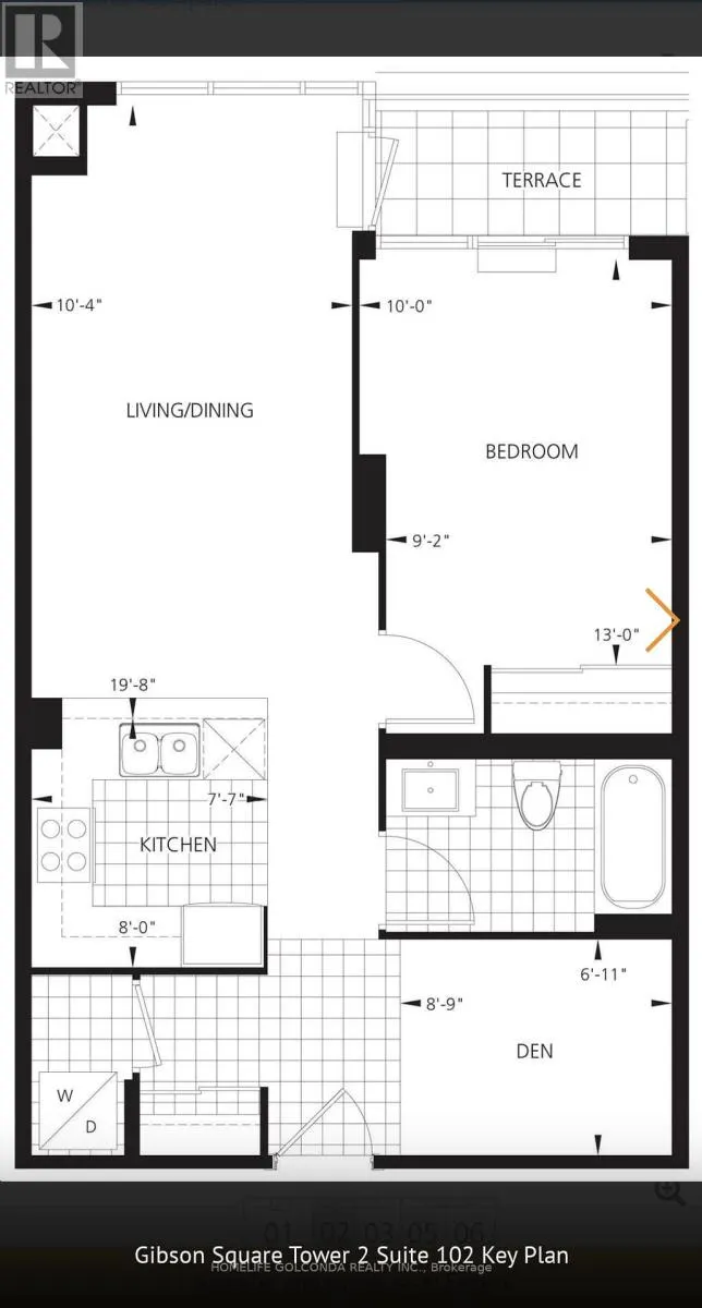 102 - 5168 YONGE STREET