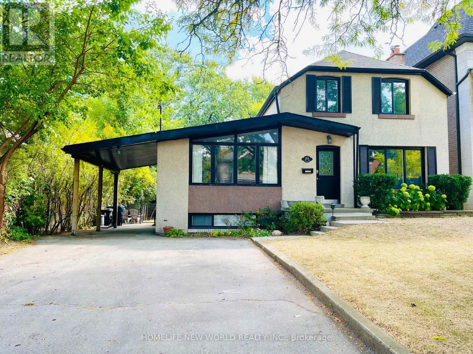 BSMT - 261 HOLLYWOOD AVENUE