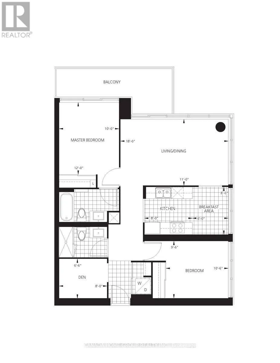 1503 - 5162 YONGE STREET