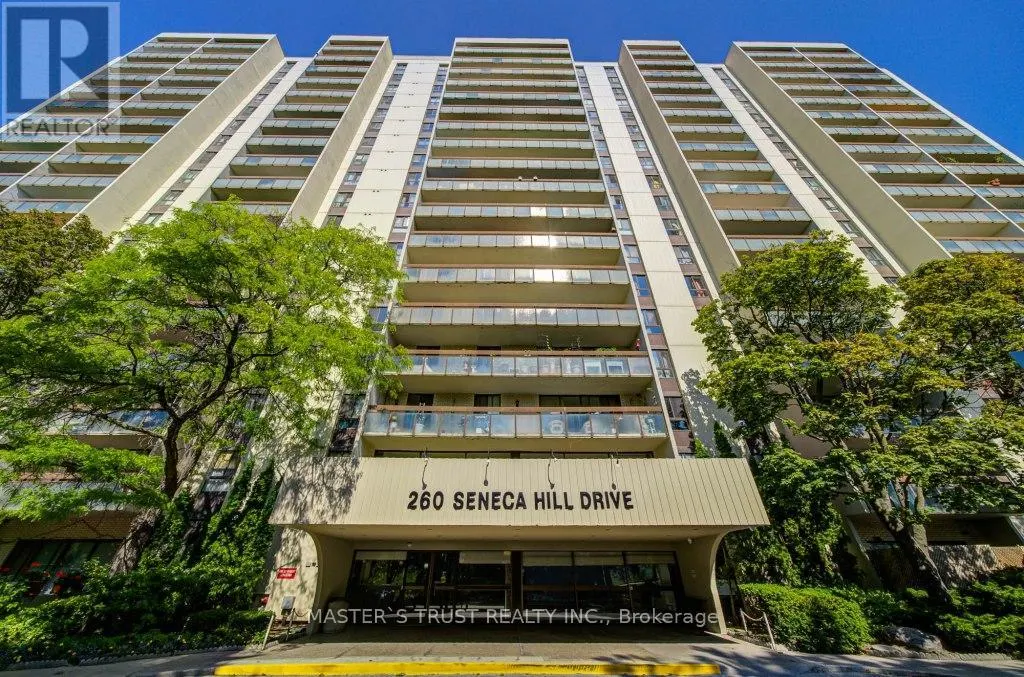 1110 - 260 SENECA HILL DRIVE