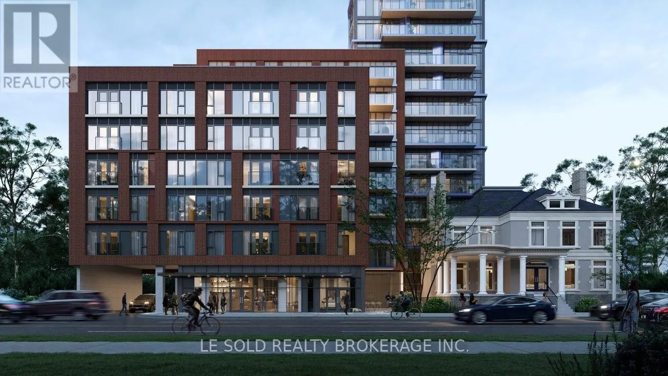 802 - 308 JARVIS STREET