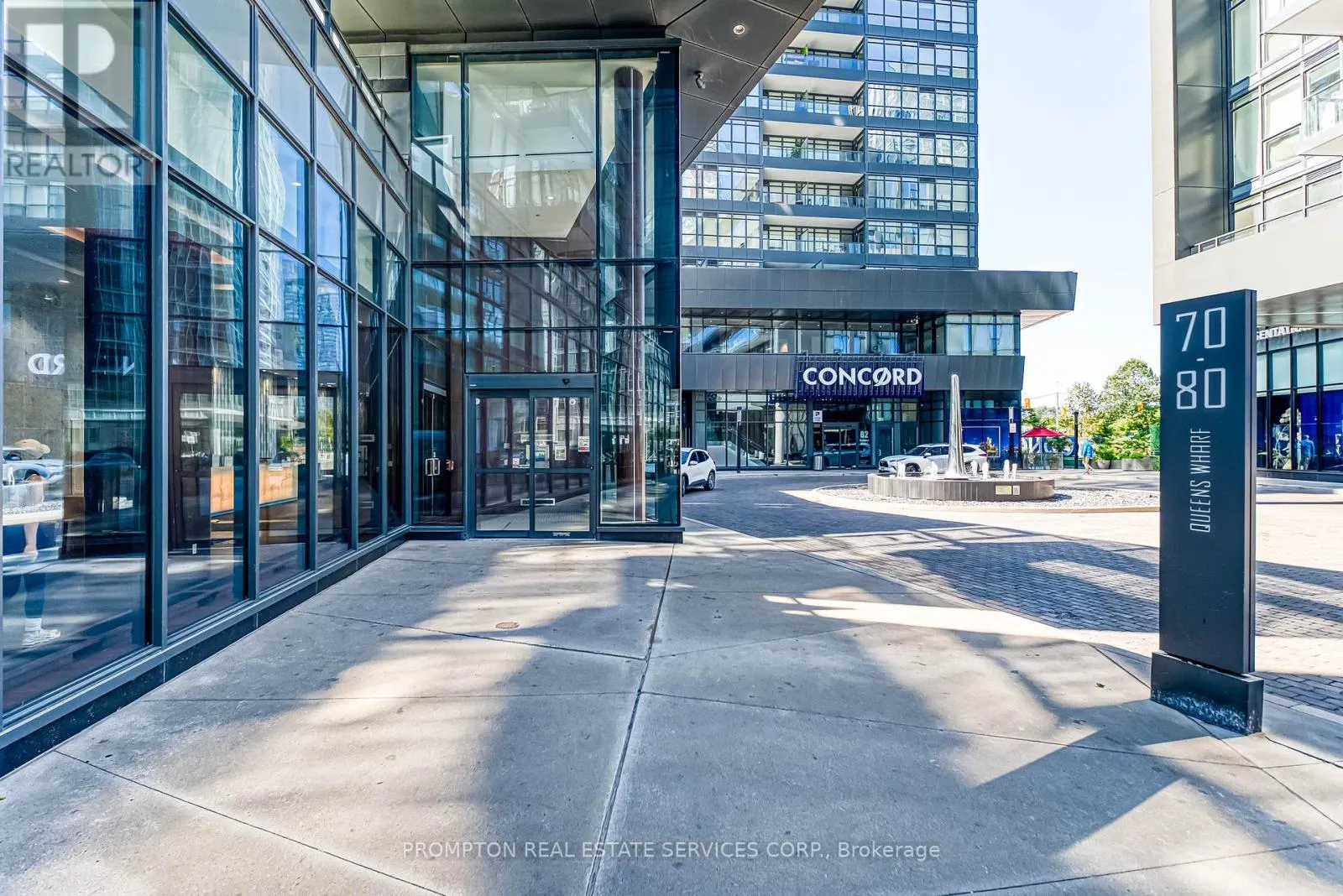 1002 - 70 QUEENS WHARF ROAD
