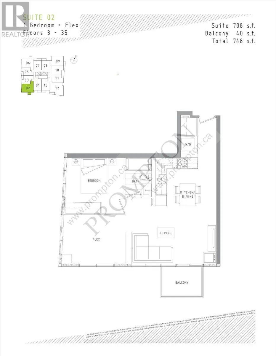 1002 - 70 QUEENS WHARF ROAD