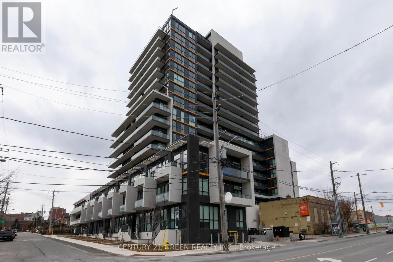 1601 - 1603 EGLINTON AVENUE W
