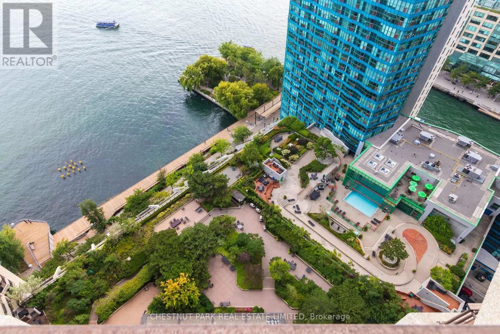 3011 - 55 HARBOUR SQUARE
