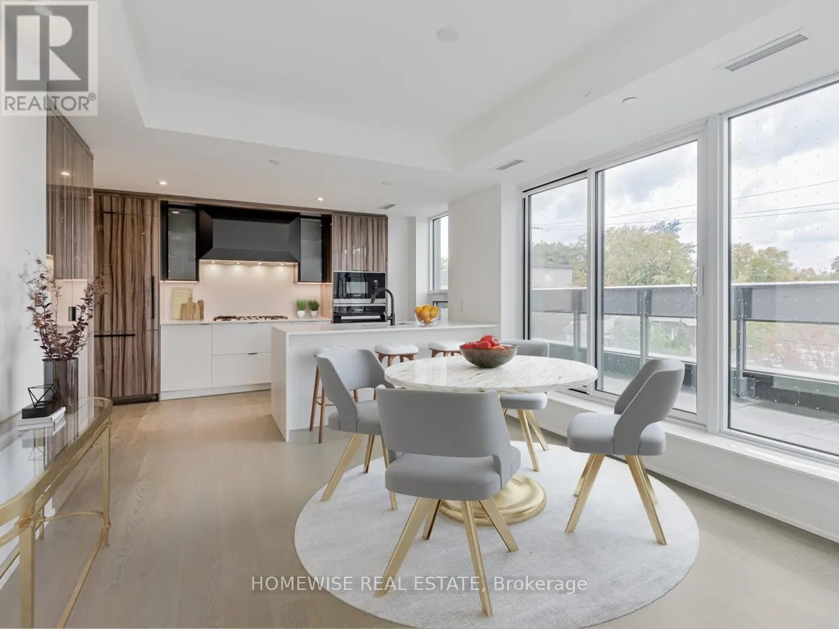 305 - 355 BEDFORD PARK AVENUE