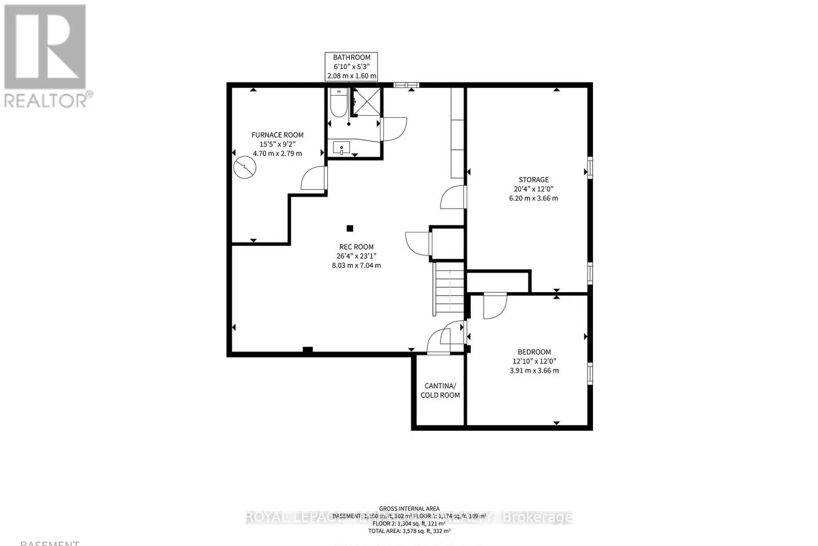 6 TEPEE COURT