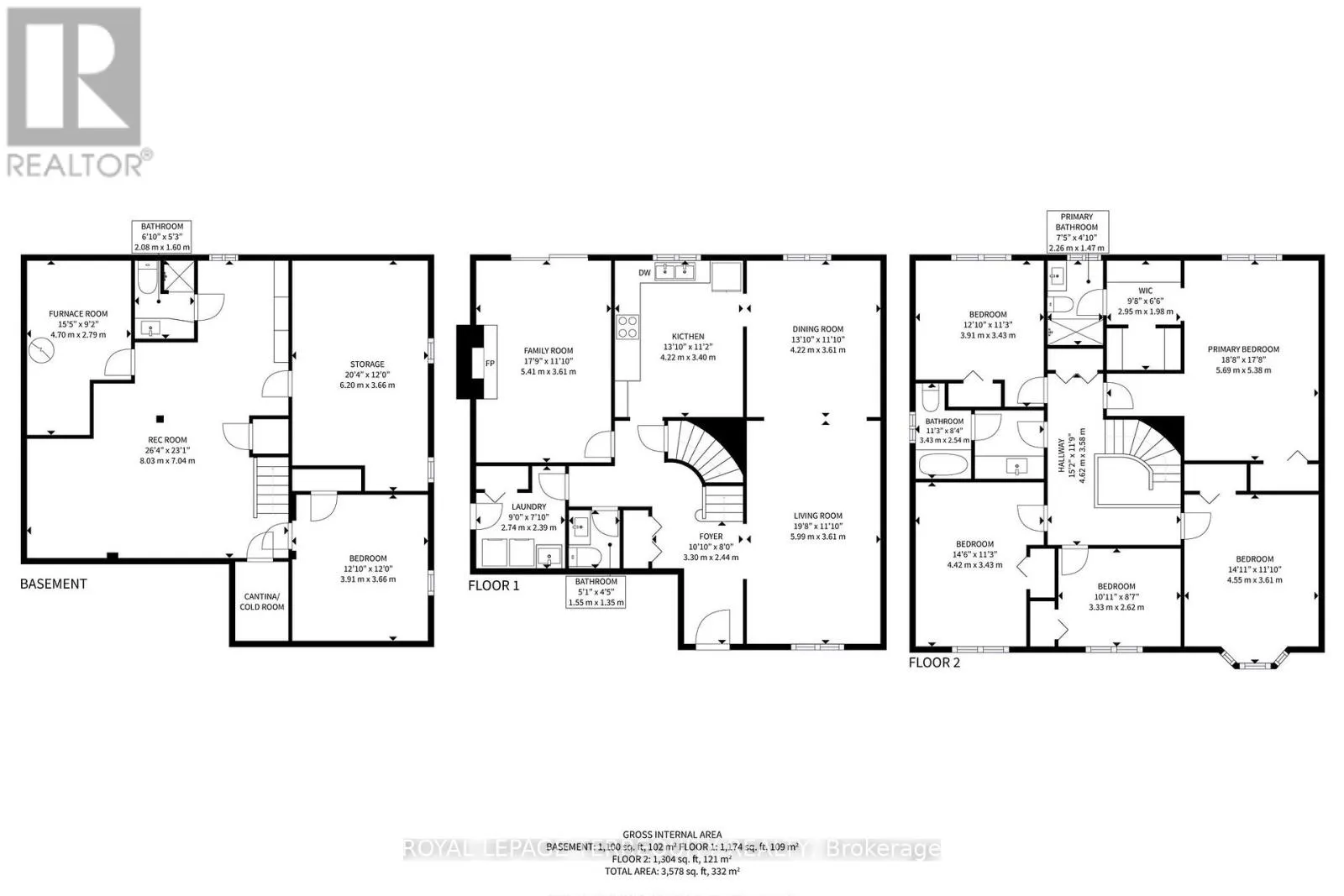 6 TEPEE COURT