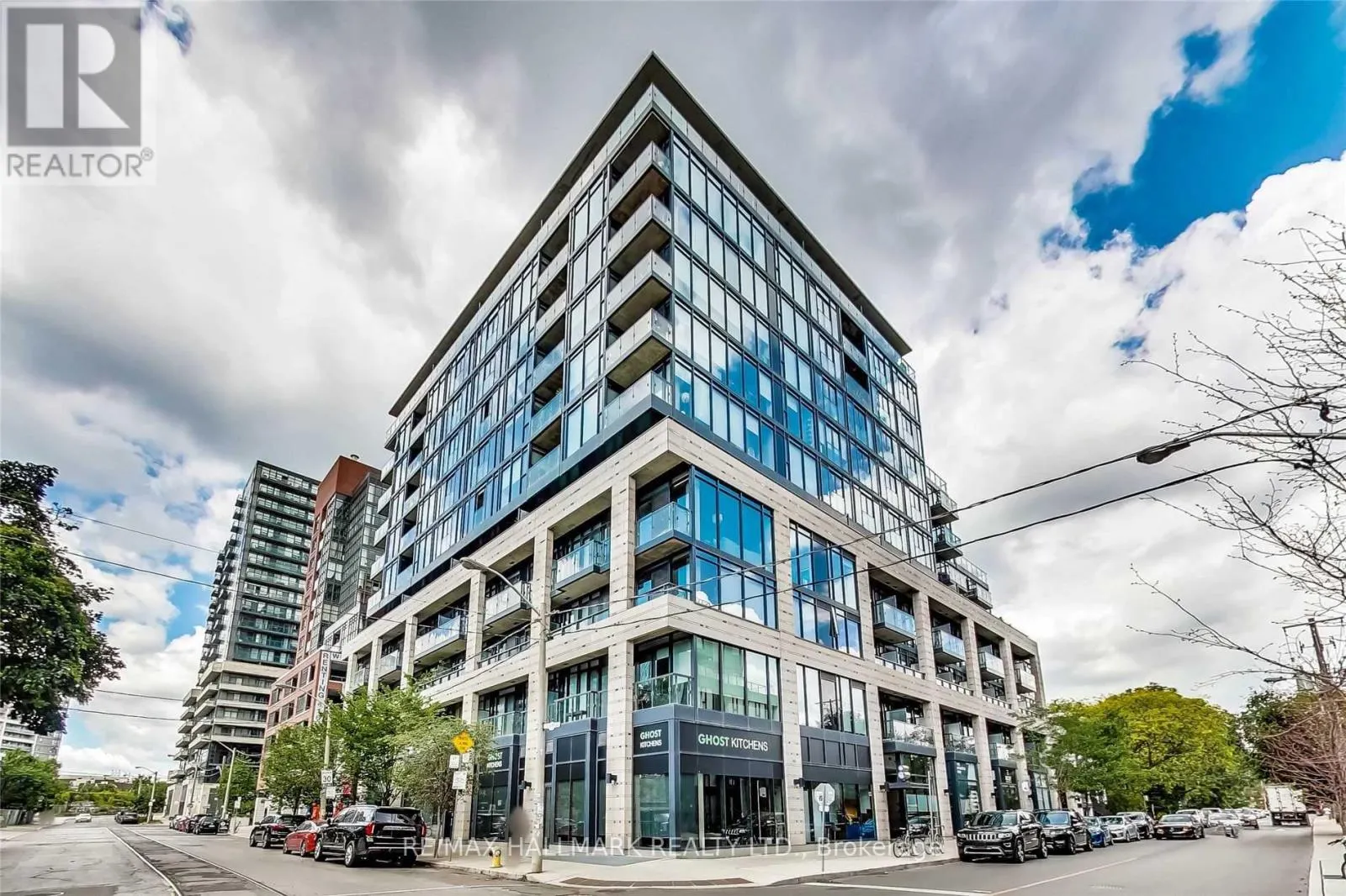 409 - 8 DOVERCOURT ROAD