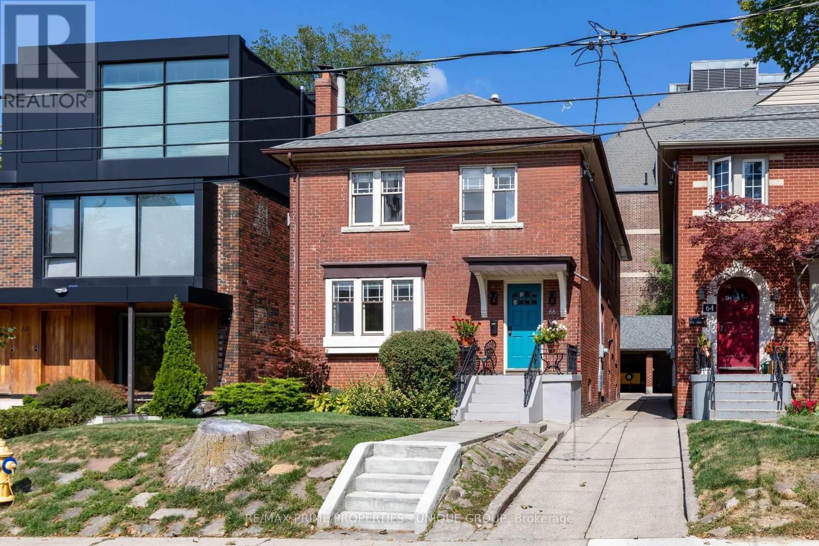 66 BURNABY BOULEVARD