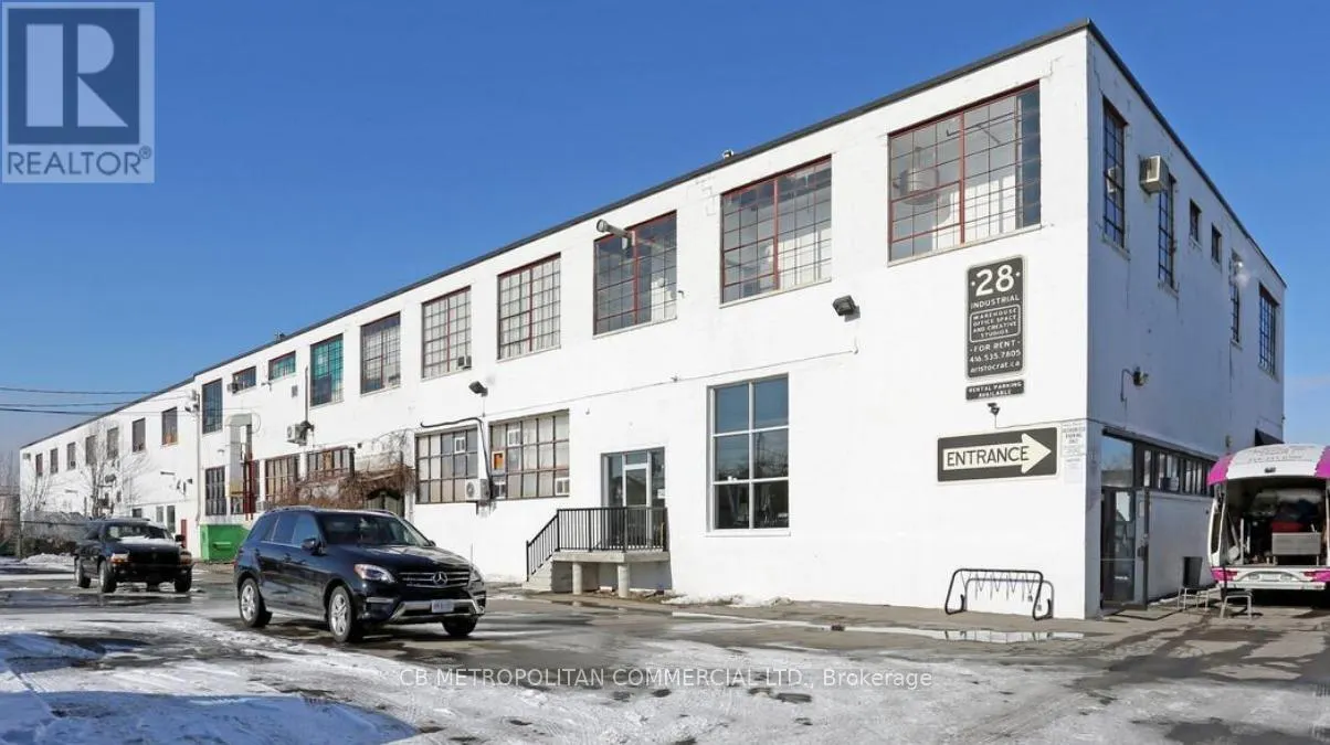 206 - 28 INDUSTRIAL STREET