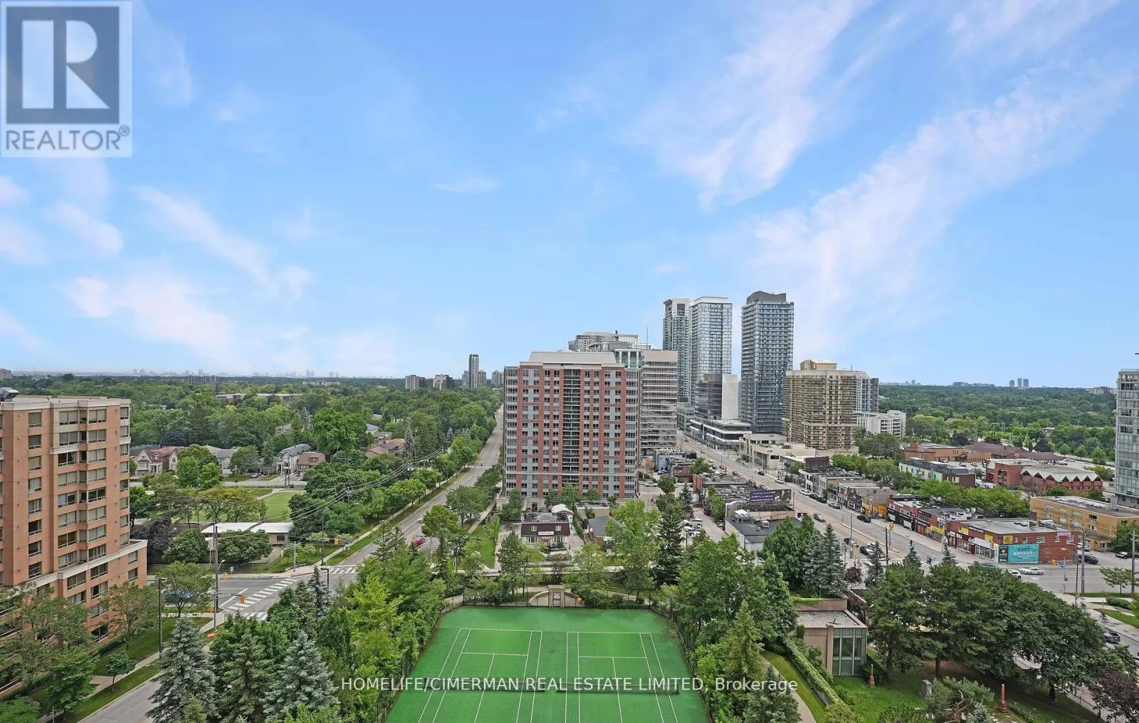 1327 - 15 NORTHTOWN WAY