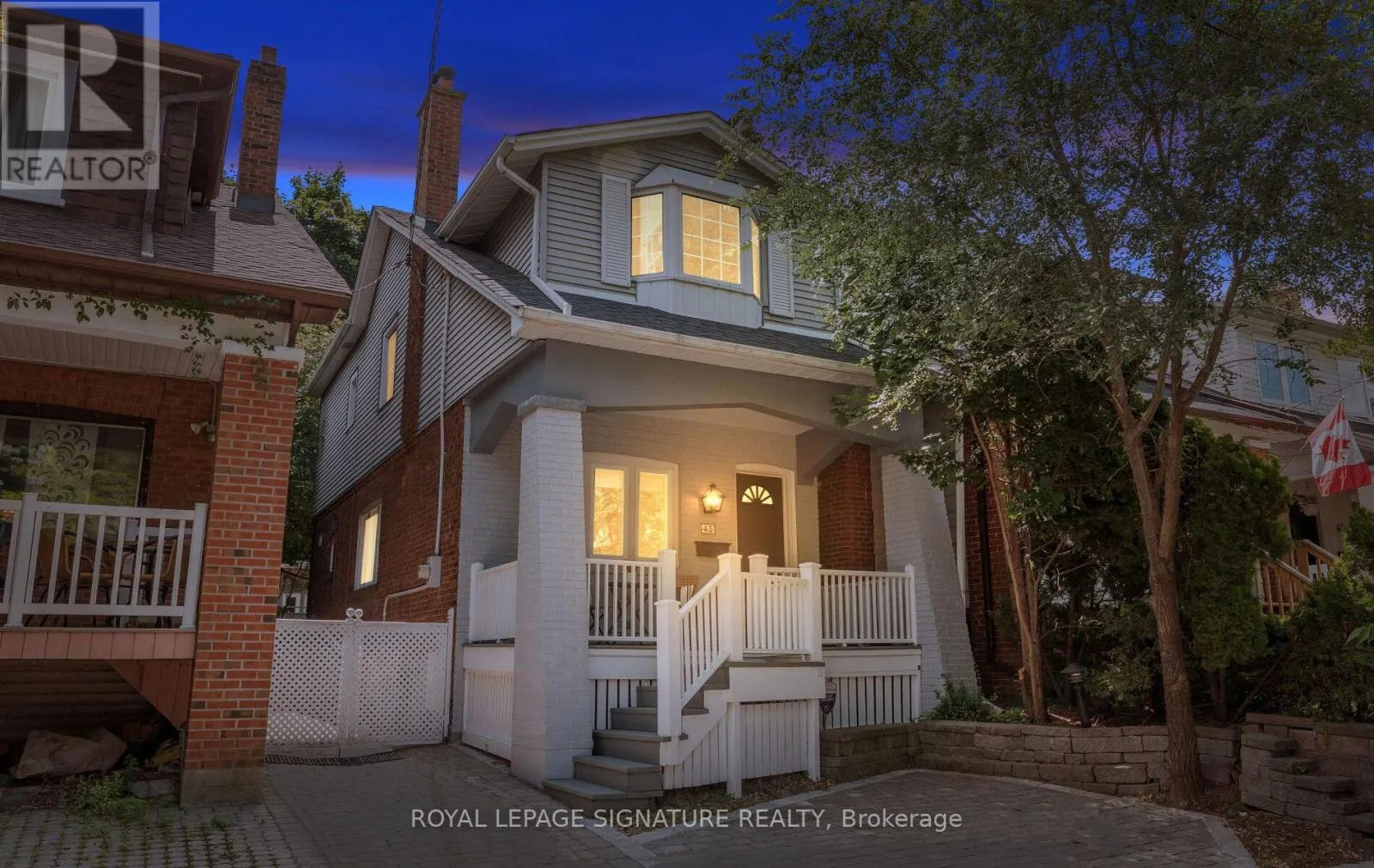45 HILLSDALE AVENUE W