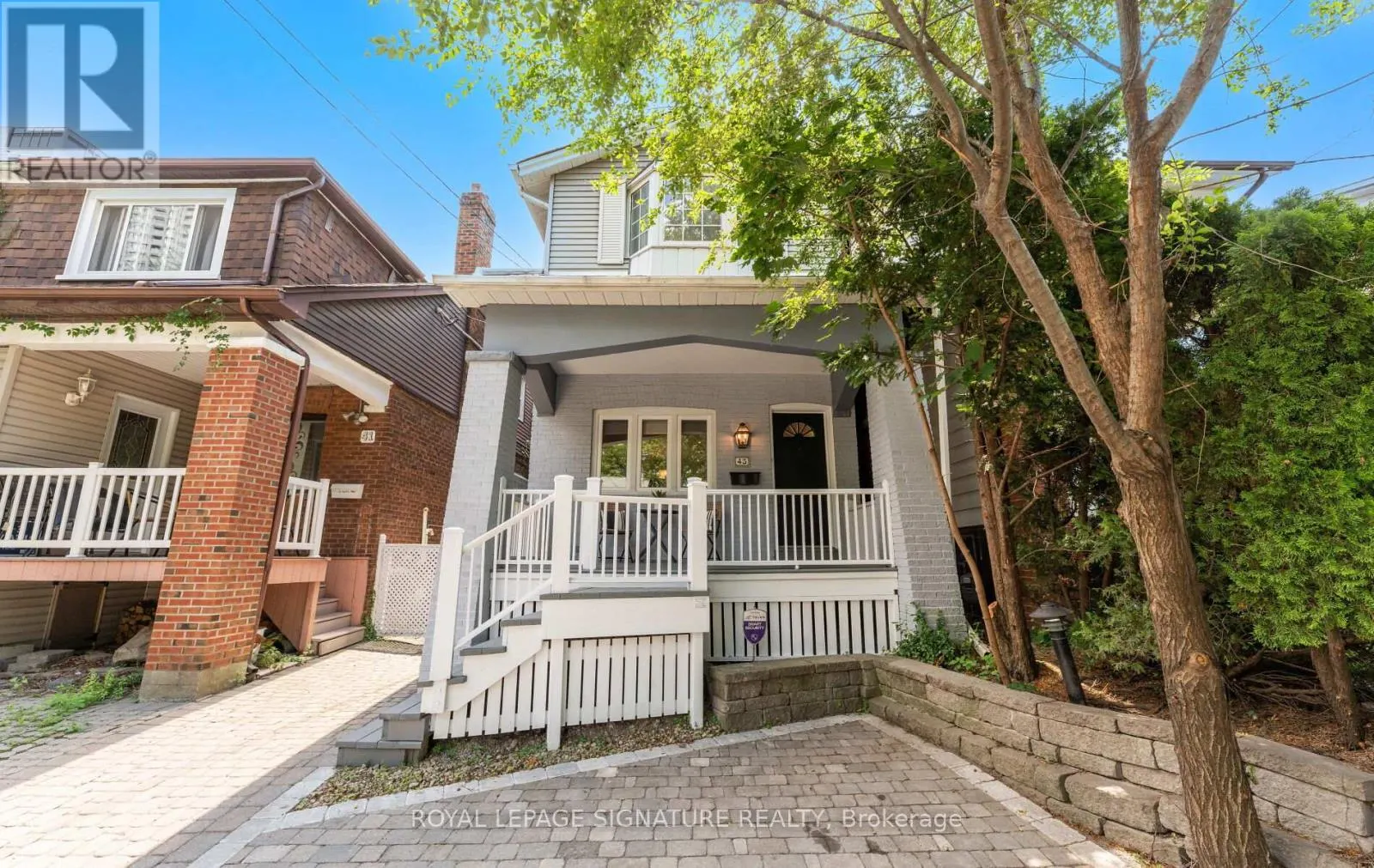 45 HILLSDALE AVENUE W