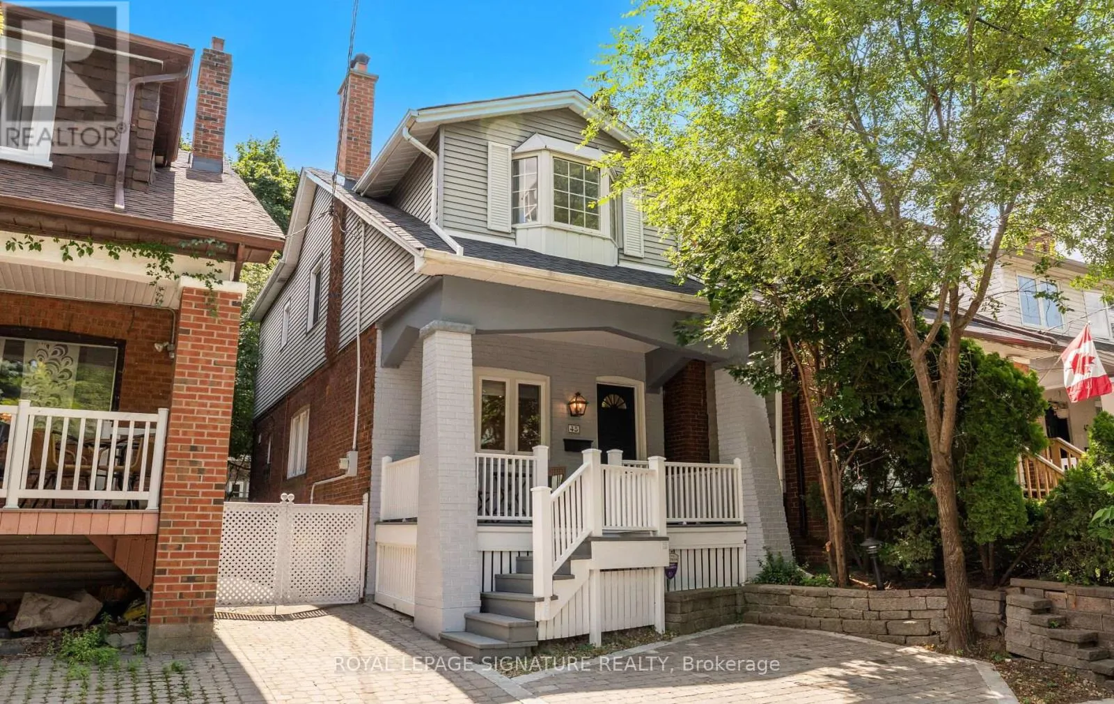 45 HILLSDALE AVENUE W