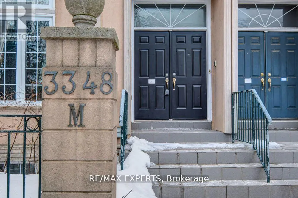 M - 3348 BAYVIEW AVENUE